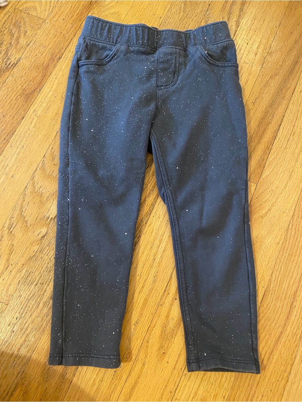 Jumping Beans Sparkly Jeggings
